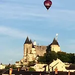 Lejlighed Cosy Flat 2 Eme Etage Vue Chateau Loire A Velo *