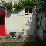 Cosy Flat 2 Eme Etage Vue Chateau Loire A Velo Lejlighed