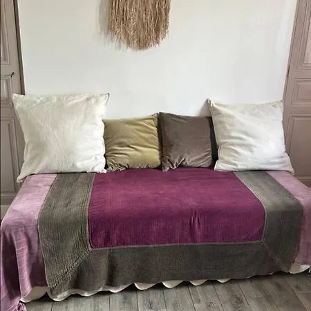 Cosy Flat 2 Eme Etage Vue Chateau Loire A Velo Lejlighed Saumur